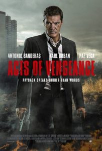 فیلم  بازی انتقام 2017 Acts of Vengeance دوبله فارسی