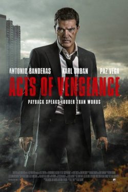 دانلود فیلم بازی انتقام ۲۰۱۷ Acts Of Vengeance با دوبله فارسی