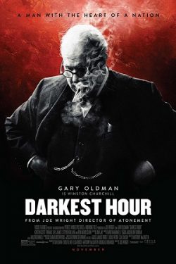 دانلود فیلم تاریک ترین ساعت Darkest Hour 2017 با دوبله فارسی