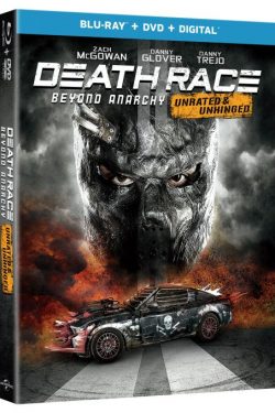 دانلود فیلم اکشن مسابقه مرگ ۴ Death Race 4 Beyond Anarchy 2018 دوبله فارسی