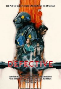 دانلود فیلم اکشن Defective 2017