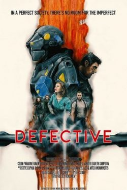 دانلود فیلم اکشن Defective 2017