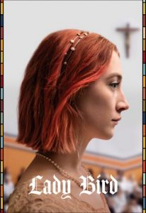 فیلم   لیدی بیرد 2017 Lady Bird دوبله فارسی