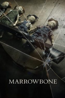 دانلود فیلم راز خانواده ماروبون Marrowbone 2017 زیرنویس فارسی چسبیده