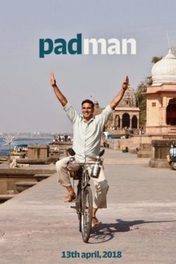 دانلود فیلم پدمن Padman 2018