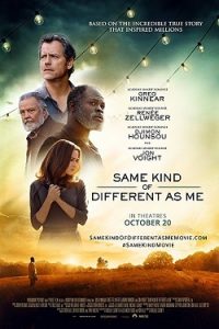 فیلم  متفاوت مثل من 2017 Same Kind of Different as Me دوبله فارسی