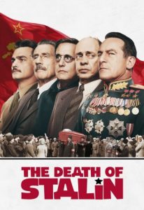 فیلم  مرگ استالین 2017 The Death of Stalin دوبله فارسی