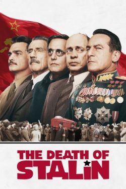 دانلود فیلم The Death of Stalin 2017 با دوبله فارسی