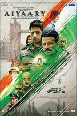 دانلود فیلم تغییر چهره Aiyaary 2018 با دوبله فارسی