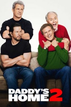 دانلود فیلم خونه بابا ۲ Daddy’s Home 2 2017 زیرنویس فارسی چسبیده