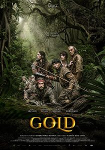 دانلود فیلم ماجراجویی طلا Gold 2017