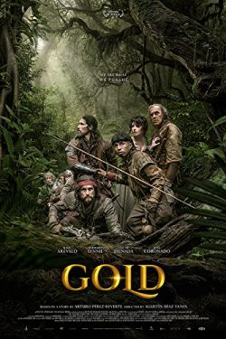 دانلود فیلم ماجراجویی طلا Gold 2017