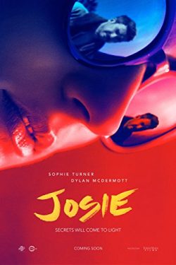 دانلود فیلم هیجان انگیز جوزی Josie 2017