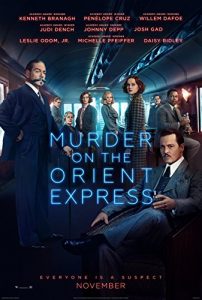 فیلم  قتل در قطار سریع السیر شرق 2017 Murder on the Orient Express دوبله فارسی