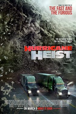 دانلود فیلم سرقت طوفانی ۲۰۱۸ The Hurricane Heist با دوبله فارسی