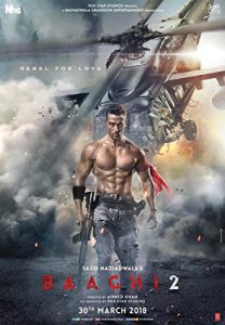 دانلود فیلم هندی Baaghi 2 2018 یاقی ۲ دوبله فارسی