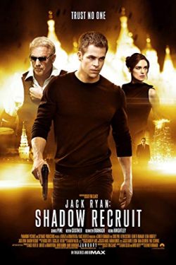 دانلود فیلم جک رایان: سرباز سایه ۲۰۱۴ Jack Ryan: Shadow Recruit با دوبله فارسی