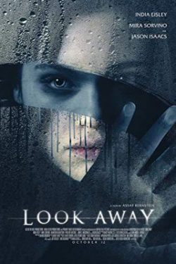 دانلود فیلم ترسناک نگاه به دور Look Away 2018