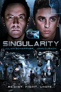 فیلم  استثنایی 2017 Singularity دوبله فارسی