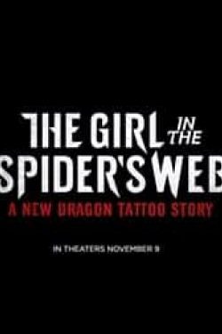 دانلود فیلم The Girl in the Spider’s Web 2018