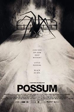 دانلود فیلم پاسم Possum 2018 با دوبله فارسی