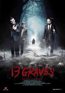 دانلود فیلم ترسناک سیزده قبر ۱۳ Graves 2019