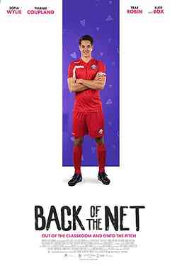 دانلود فیلم خانوادگی Back Of The Net 2019 پشت تور