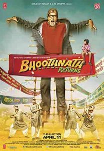 فیلم  بازگشت بوت نات 2014 Bhoothnath Returns زیرنویس فارسی چسبیده