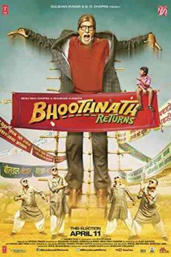 دانلود فیلم “بازگشت بوت نات” ۲۰۱۴  Bhoothnath Returns