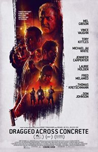 فیلم  کشیده شده در بتن 2019 Dragged Across Concrete دوبله فارسی