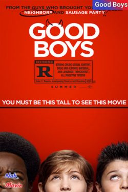 دانلود فیلم پسر خوب Good Boys 2019 زیرنویس فارسی چسبیده