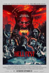 فیلم  جشن جهنمی 2018 Hell Fest دوبله فارسی