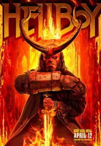 فیلم  پسر جهنمی 2019 Hellboy دوبله فارسی