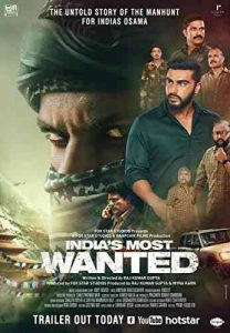 فیلم  تحت تعقیب های هند 2019 India's Most Wanted زیرنویس فارسی چسبیده