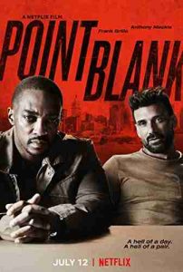 فیلم  نقطه خالی 2019 Point Blank دوبله فارسی