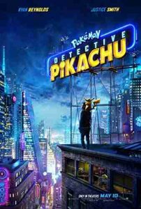 دانلود انیمیشن جدید پوکمون کارآگاه پیکاچو Pokmon Detective Pikachu 2019 دوبله فارسی