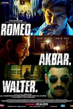 دانلود فیلم رومئو اکبر والتر Romeo Akbar Walter 2019 با دوبله فارسی