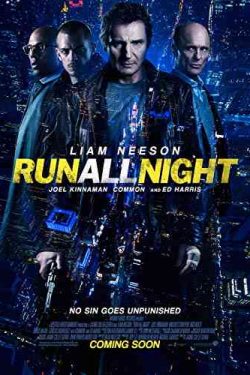 دانلود فیلم یک نفس تمام شب Run All Night 2015 با دوبله فارسی