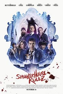 فیلم  قوانین کشتارگاه 2018 Slaughterhouse Rulez دوبله فارسی