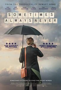 فیلم  گاهی اوقات همیشه هرگز 2019 Sometimes Always Never زیرنویس فارسی چسبیده