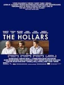 دانلود فیلم کمدی هولارز The Hollars 2016 دوبله فارسی