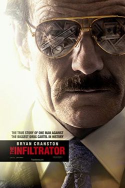 دانلود فیلم The Infiltrator 2016 نفوذی – جنایی