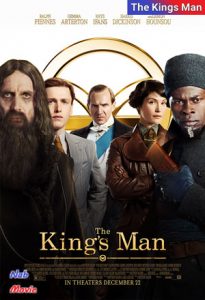 فیلم  مردان پادشاه 2021 The Kings Man زیرنویس فارسی چسبیده