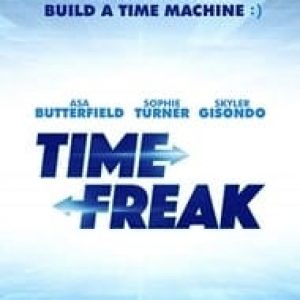 فیلم  زمان عجیب 2018 Time Freak دوبله فارسی