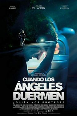 دانلود فیلم وقتی فرشتگان خوابند When Angels Sleep 2018 با دوبله فارسی