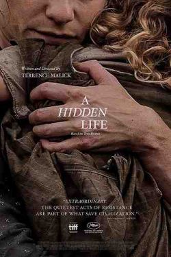 دانلود فیلم A Hidden Life 2019 دوبله فارسی