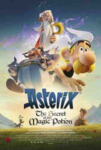 دانلود انیمیشن جدید Asterix The Secret Of Magic Potion 2018 آستریکس راز معجون جادویی دوبله فارسی