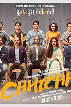 دانلود فیلم Chhichhore 2019 با دوبله فارسی