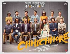 فیلم  گستاخ 2019 Chhichhore دوبله فارسی