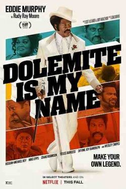 دانلود فیلم بیوگرافی Dolemite Is My Name 2019